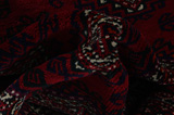 Yomut - Бухара Туркменски връзван килим 183x111 - Снимка 6