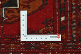 Бухара Персийски връзван килим 176x126 - Снимка 4
