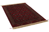 Yomut - Бухара Туркменски връзван килим 179x114 - Снимка 1