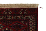 Yomut - Бухара Туркменски връзван килим 179x114 - Снимка 3
