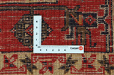 Бухара - old Афганистански връзван килим 295x196 - Снимка 4
