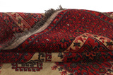 Бухара - old Афганистански връзван килим 295x196 - Снимка 5