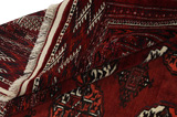 Бухара Персийски връзван килим 485x283 - Снимка 5