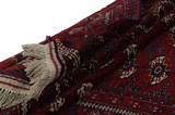 Tekke - Бухара Туркменски връзван килим 204x134 - Снимка 5