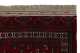 Yomut - Бухара Туркменски връзван килим 305x200 - Снимка 3