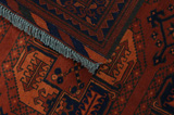 Khalmohammadi Афганистански връзван килим 200x154 - Снимка 6