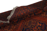 Бухара - Beshir Афганистански връзван килим 190x156 - Снимка 3