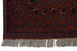 Бухара - Beshir Афганистански връзван килим 190x156 - Снимка 6