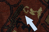 Khalmohammadi Афганистански връзван килим 186x137 - Снимка 18