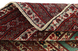 Turkaman - Бухара Персийски връзван килим 200x107 - Снимка 5