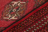 Бухара - Turkaman Персийски връзван килим 185x133 - Снимка 6
