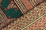 Turkaman Персийски връзван килим 195x148 - Снимка 6