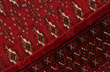 Бухара - Turkaman Персийски връзван килим 124x60 - Снимка 3