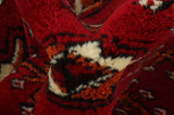 Бухара - Turkaman Персийски връзван килим 124x60 - Снимка 6