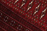 Бухара - Turkaman Персийски връзван килим 125x60 - Снимка 6