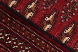 Бухара - Turkaman Персийски връзван килим 130x64 - Снимка 3