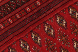 Бухара - Turkaman Персийски връзван килим 128x62 - Снимка 6