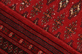 Бухара - Turkaman Персийски връзван килим 133x60 - Снимка 6