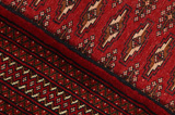 Бухара - Turkaman Персийски връзван килим 127x61 - Снимка 6
