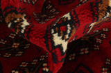 Бухара - Turkaman Персийски връзван килим 127x61 - Снимка 7
