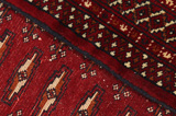 Бухара Персийски връзван килим 130x60 - Снимка 6