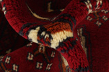 Бухара Персийски връзван килим 130x60 - Снимка 7