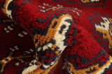 Бухара - Turkaman Персийски връзван килим 138x62 - Снимка 7