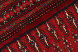 Бухара - Turkaman Персийски връзван килим 128x60 - Снимка 6