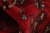 Бухара - Turkaman Персийски връзван килим 128x60 - Снимка 7
