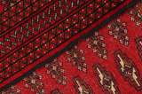 Бухара - Turkaman Персийски връзван килим 127x59 - Снимка 6