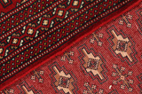 Бухара - Turkaman Персийски връзван килим 133x62 - Снимка 6