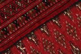 Бухара - Turkaman Персийски връзван килим 123x60 - Снимка 6