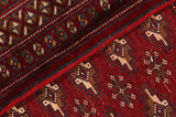 Бухара - Turkaman Персийски връзван килим 137x61 - Снимка 6