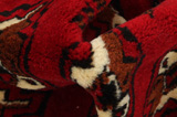 Бухара - Turkaman Персийски връзван килим 128x60 - Снимка 7