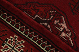 Бухара - Turkaman Персийски връзван килим 197x132 - Снимка 6