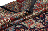 Jozan - Antique Персийски връзван килим 348x303 - Снимка 7