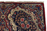Kerman Персийски връзван килим 420x310 - Снимка 3