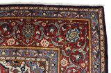 Kashan Персийски връзван килим 352x274 - Снимка 3