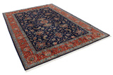 Kashan Персийски връзван килим 319x211 - Снимка 1