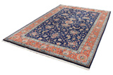 Kashan Персийски връзван килим 319x211 - Снимка 2
