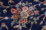 Kashan Персийски връзван килим 319x211 - Снимка 7