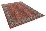 Jozan - Farahan Персийски връзван килим 313x201 - Снимка 2