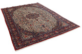 Bijar Персийски връзван килим 323x222 - Снимка 1