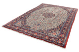 Bijar Персийски връзван килим 323x222 - Снимка 2