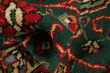 Tabriz - Mashad Персийски връзван килим 390x301 - Снимка 7