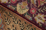 Kashmar - Mashad Персийски връзван килим 395x303 - Снимка 6