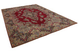 Kerman - Lavar Персийски връзван килим 420x297 - Снимка 1