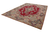 Kerman - Lavar Персийски връзван килим 420x297 - Снимка 2