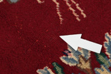 Kerman - Lavar Персийски връзван килим 420x297 - Снимка 18