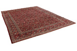 Bijar - Antique Персийски връзван килим 387x292 - Снимка 1